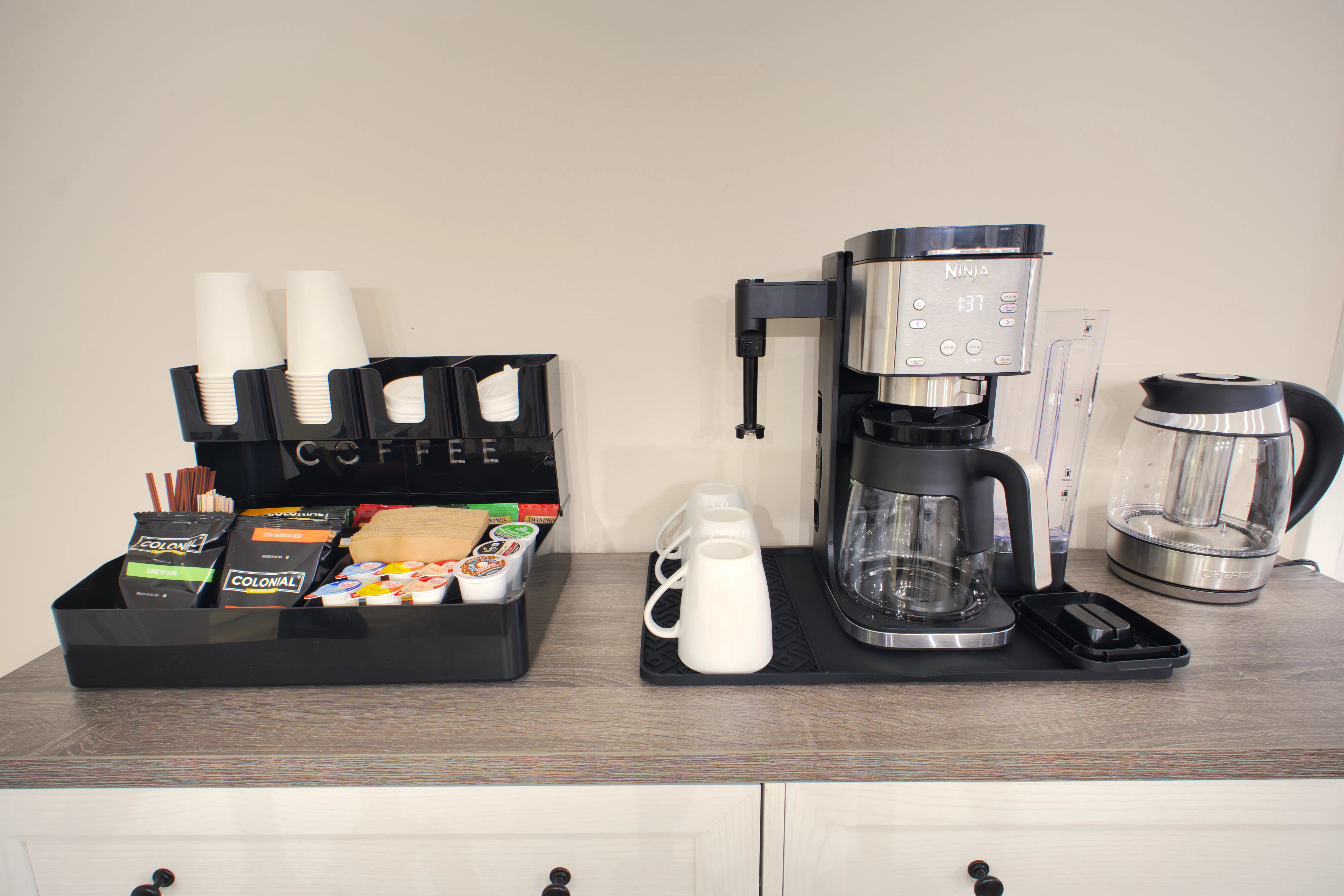 Coffee bar